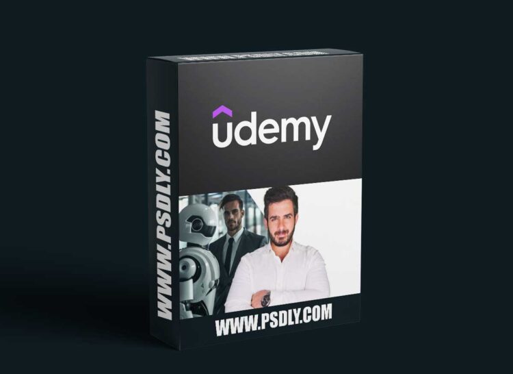 Udemy - Ultimate Generative Persuasion: Sell and Present w/ ChatGPT
