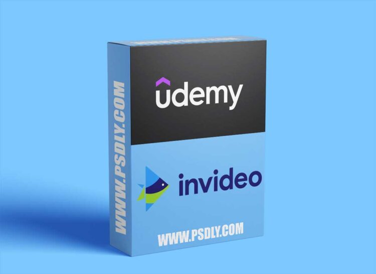 Udemy - Video Creation Mastermind: Unleash the Power of InVideo AI
