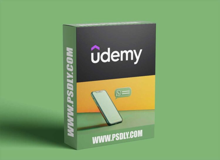 Udemy - WhatsApp Automation Mastery (Android)