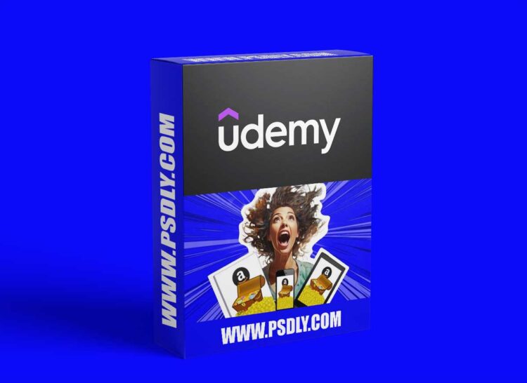 Udemy - Write, Publish, and Market, and Sell Your Book on Amazon