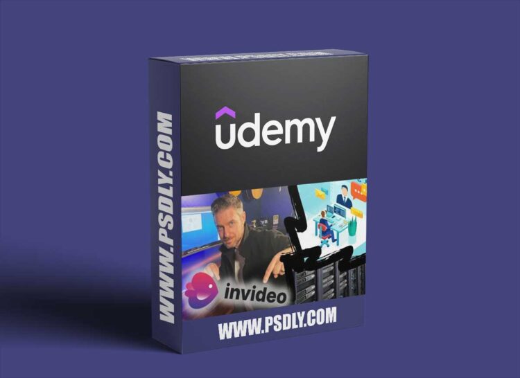 Udemy - inVideo AI - Use AI to Create Videos Super Easy!