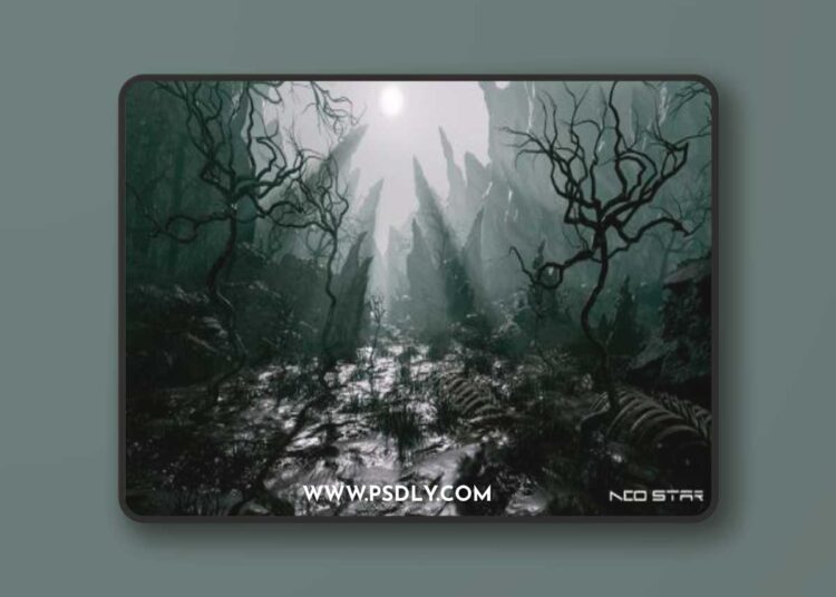 UnrealEngine---Undead-Lands