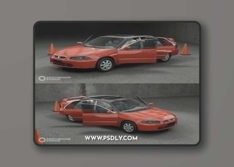 Vehicle Variety First Person Vehicle Interaction System (FPVIS)