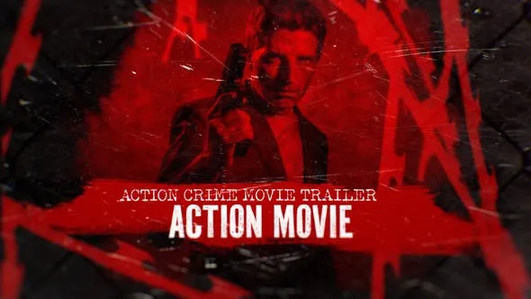 Videohive Action Crime Movie Trailer 47872110