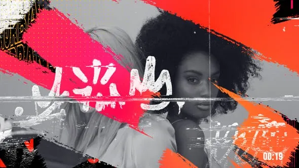 Videohive Urban Energy Intro 52991588