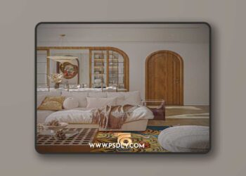 3Ds Max Apartment Interior Model Download By Nguyen Phu Thinh