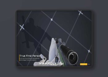 Advanced Shooter Kit v1.4 (5.4)