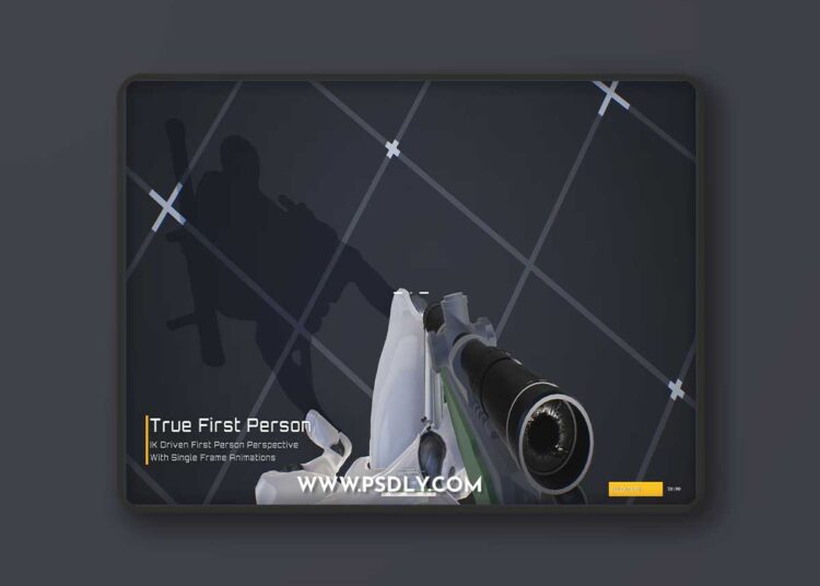 Advanced Shooter Kit v1.4 (5.4)