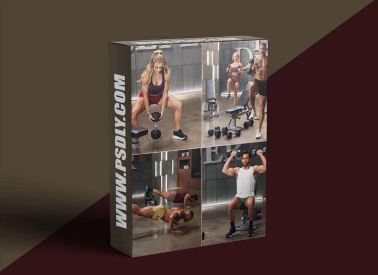 Beachbody – SHAUN-T – DIG DEEPER 1 Beachbody – SHAUN-T – DIG DEEPER