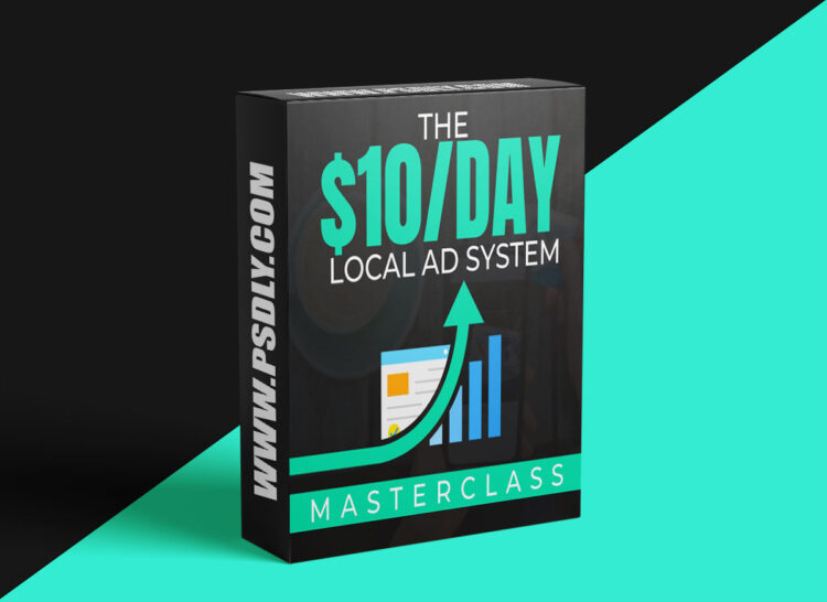 Ben Adkins – The $10 Day Local Ad System