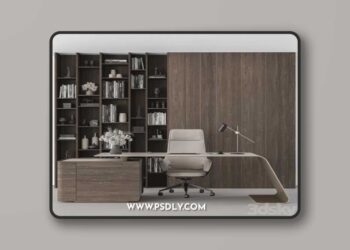 Boss Desk - Office Furniture 483