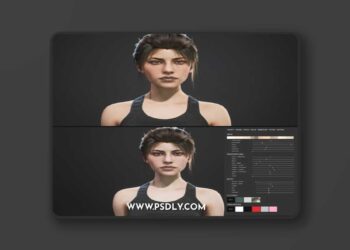 Character Customization Female 5.3