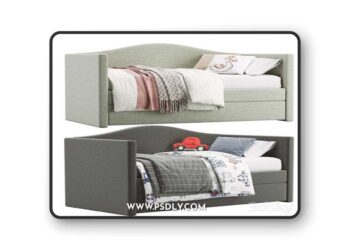 Childroom carter daybed