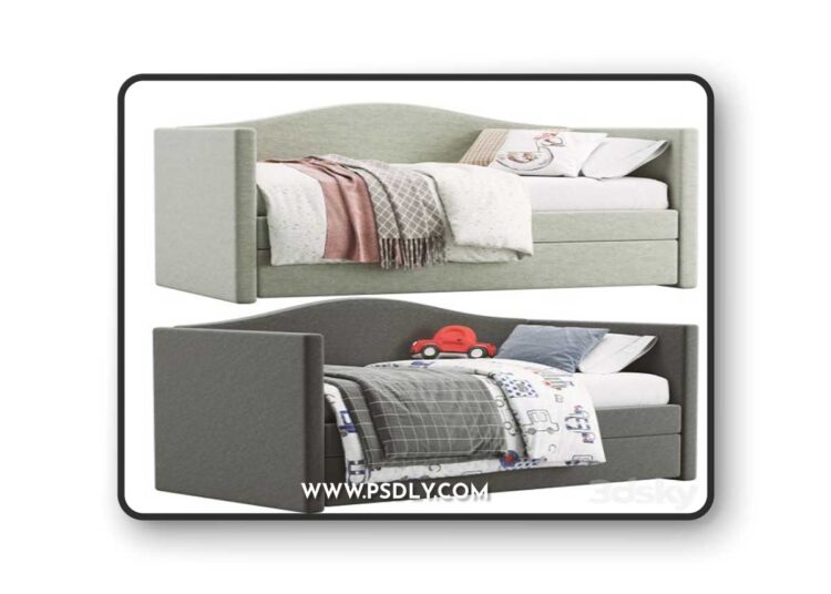 Childroom carter daybed