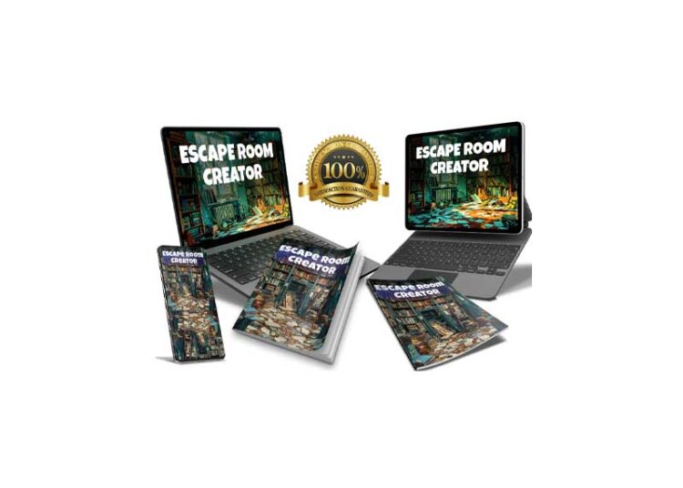 DISCOVER THE ULTIMATE ESCAPE ROOM CREATOR TO CREATE IMMERSIVE BOOKS 1 DISCOVER THE ULTIMATE ESCAPE ROOM CREATOR TO CREATE IMMERSIVE BOOKS