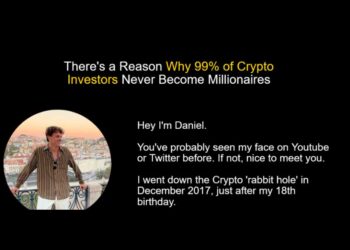 Daniel McEvoy – Dans Bull Run Millions Crypto Course on the Planet!