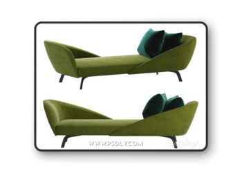 Face To Face Sofa - Adamo&Eva