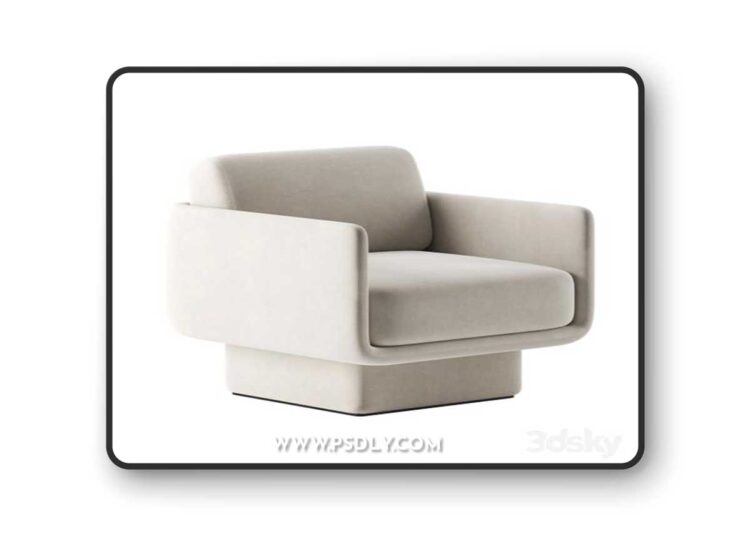LILAS chair by Gallotti & Radice