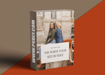 Madison & Haley – The Write Your Site Bundle