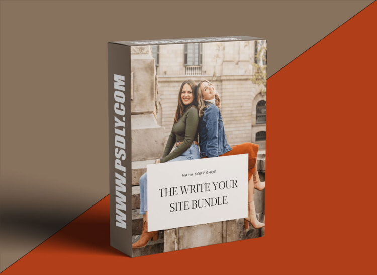 Madison & Haley – The Write Your Site Bundle