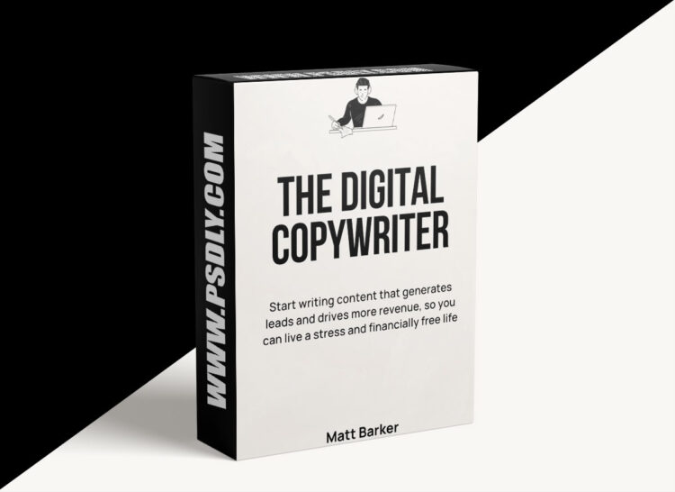 Matt Barker – The Digital Copywriter – Stop chasing Clients, Start Attracting them