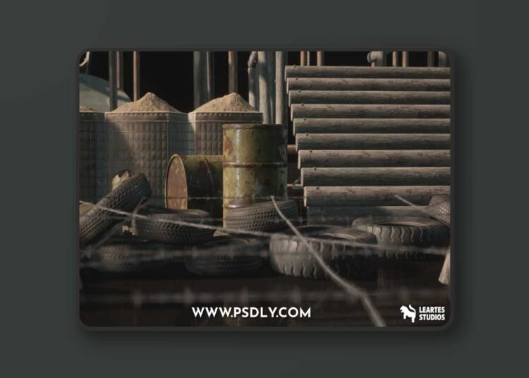 Military Exterior Pack 5.0
