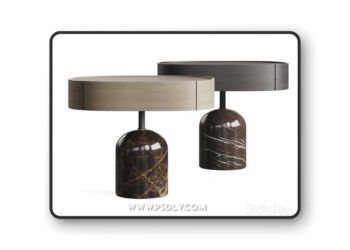 Porada Ekero Night Table