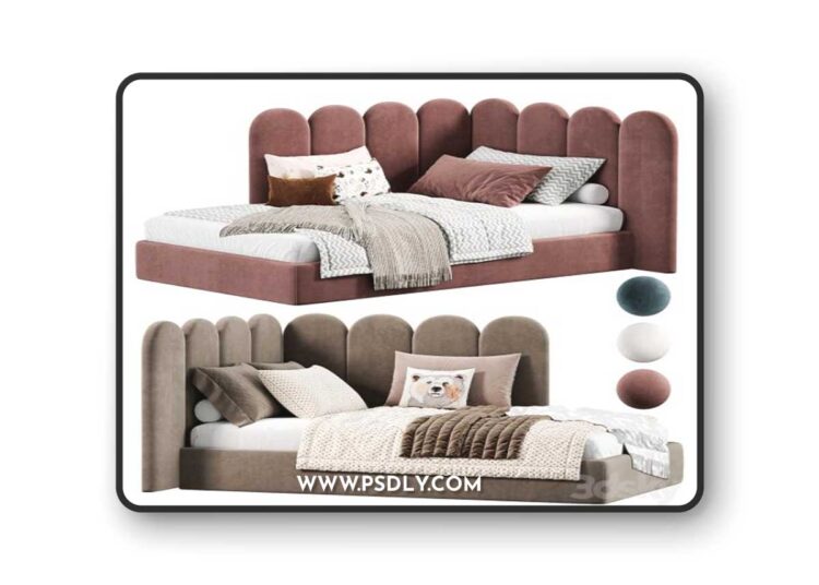 Soft-Panels-3D-Kids-Bed-by-Livemaster