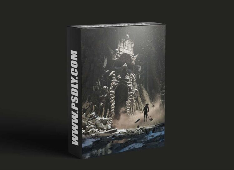 The Gnomon Workshop – Creating 3D Environment Concepts with Mood & Story