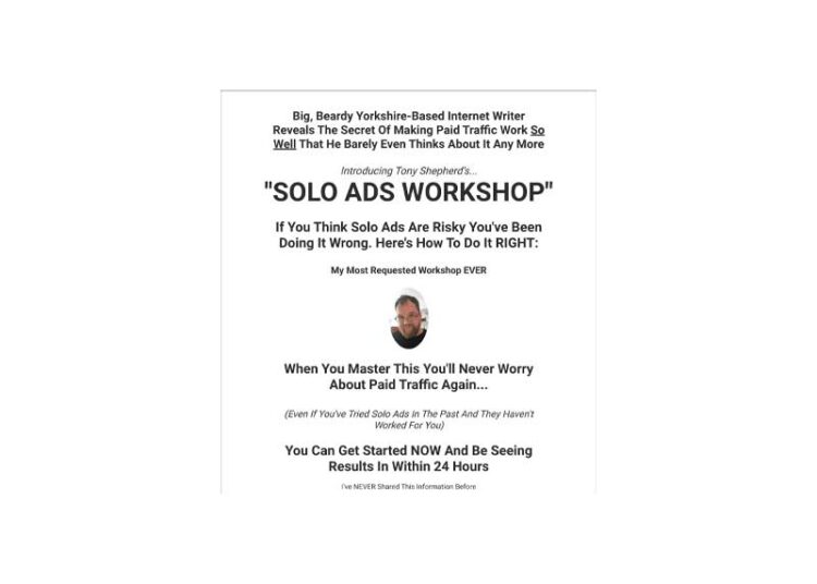 Tony Shepherd – All 52 Lessons of My Best-Selling KickStart Course 1 Tony Shepherd – All 52 Lessons of My Best-Selling KickStart Course