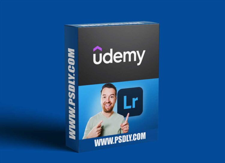 Udemy - Adobe Lightroom CC Photo Editing: Your Lightroom Masterclass 1 Udemy - Adobe Lightroom CC Photo Editing: Your Lightroom Masterclass