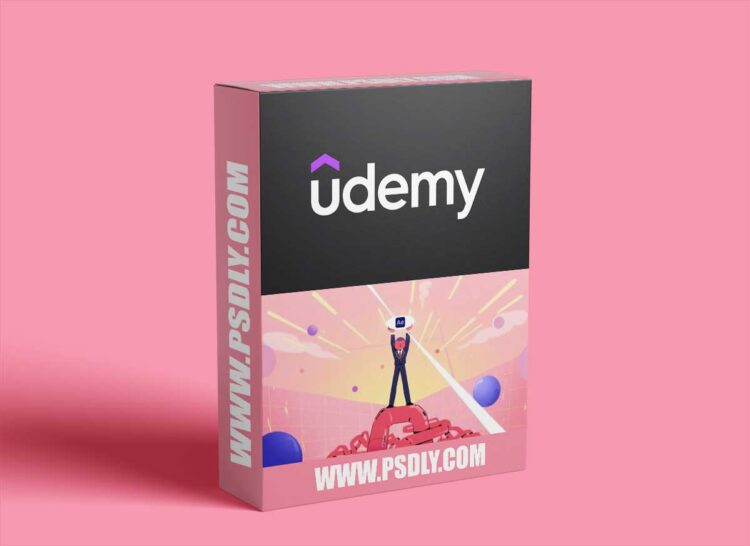 Udemy - After Effects motion graphics | Basic to advanced