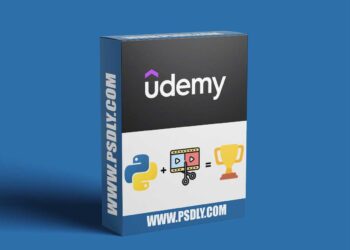 Udemy - Automate Video Editing with Python and MoviePy