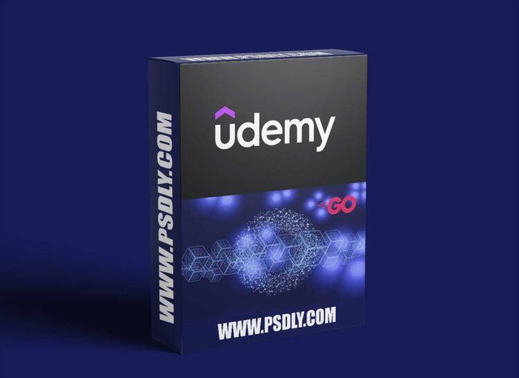 Udemy - Build your own Blockchain from Scratch : Golang