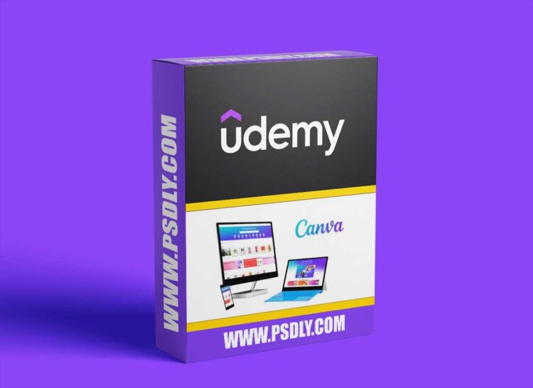 Udemy - Canva Magic Tools