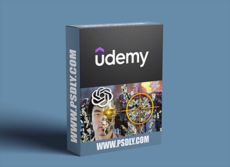 Udemy - ChatGPT for Customer Service Success Competitive Analysis AI