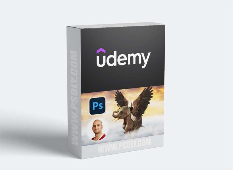 Udemy - Cinematic Photo Manipulation, Photoshop Advanced Course
