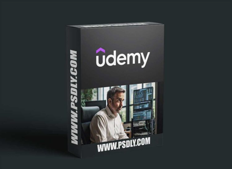 Udemy - Computer Networking Basic Crash Course