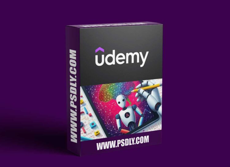 Udemy - Create Visually Stunning AI Art With Different Digital Tools