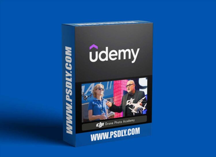 Udemy - DJI Drone Photo Academy: The Original & Official 1 Udemy - DJI Drone Photo Academy: The Original & Official