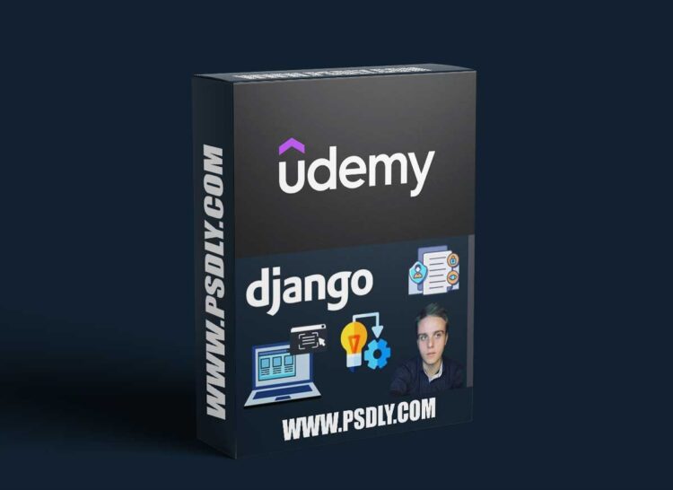 Udemy - Django Admin - Mastery Course - 2024