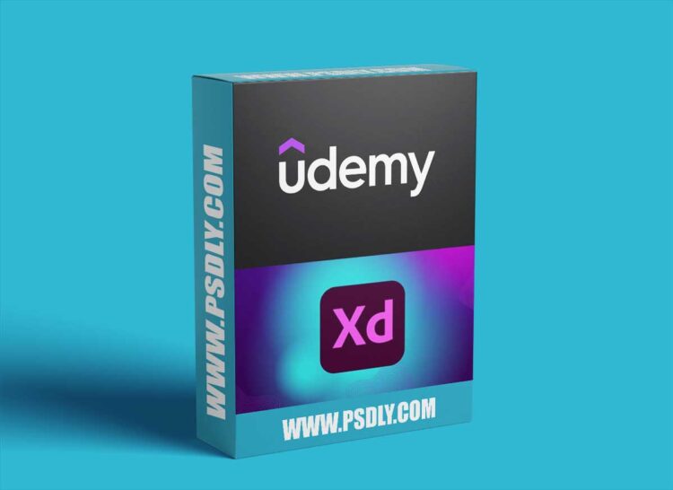 Udemy - Essentials User Experience Design Adobe XD UI UX Design