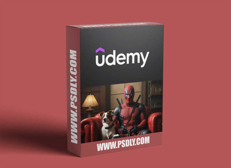 Udemy - How to build Custom GPTs, ChatGPT and Generative AI Course