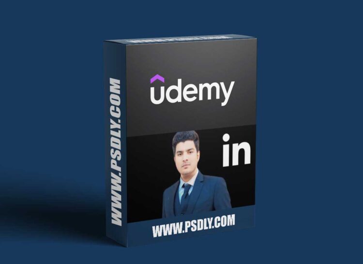 Udemy - How to create account an LinkedIn for freshers