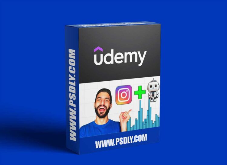 Udemy - Instagram AI MASTERCLASS: Use AI to Create CONTENT FAST