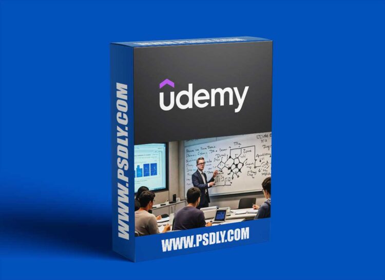 Udemy - Learn Drug Designing with Python and AI