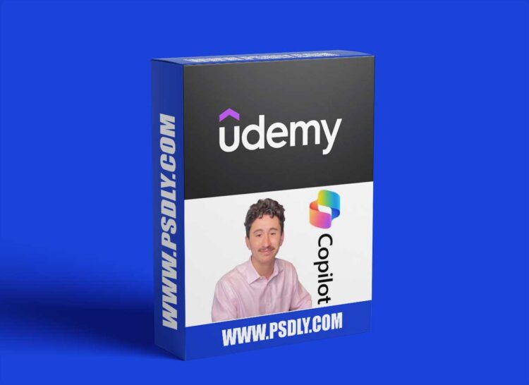 Udemy - Microsoft 365 Copilot Masterclass: Copilot Crash Course