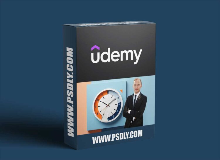 Udemy - Personal Productivity and Time Management Course 2024