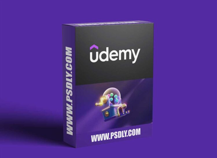 Udemy - Unleash Your Creative Potential with Our Blender Meta course