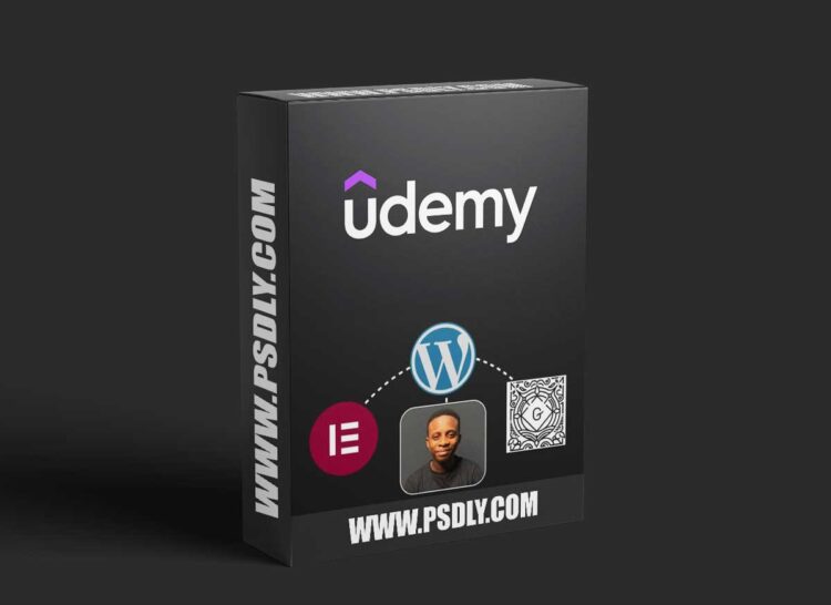 Udemy - WordPress Masterclass (Build your own website)